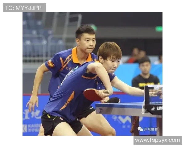 广州乒乓球队在邀请赛中的默契配合与战术执行分析