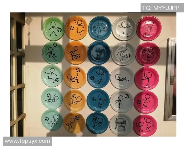 用纸打造足球明星的创意视频教程让你轻松玩转手工艺